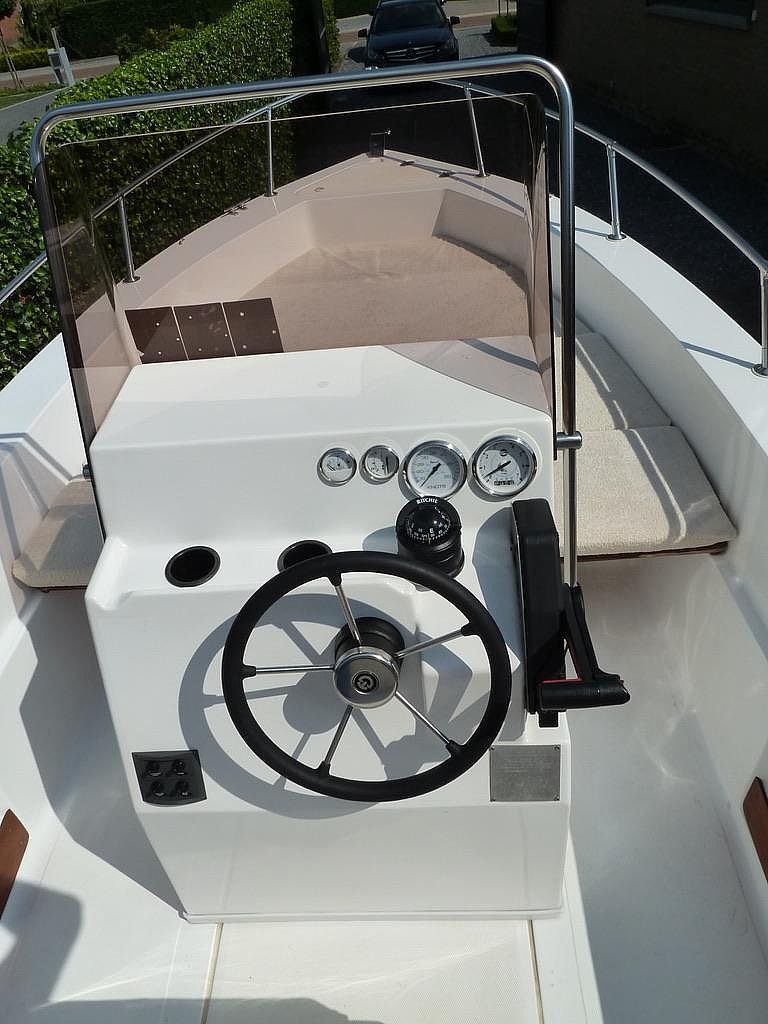 Mursan SAN BOAT 520 - 2008
