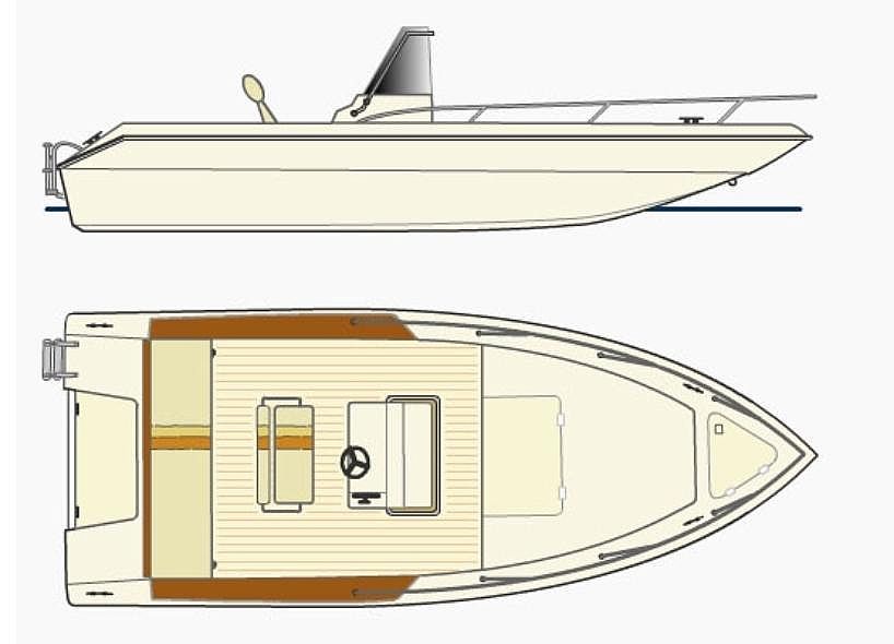 Mursan SAN BOAT 520 - 2008