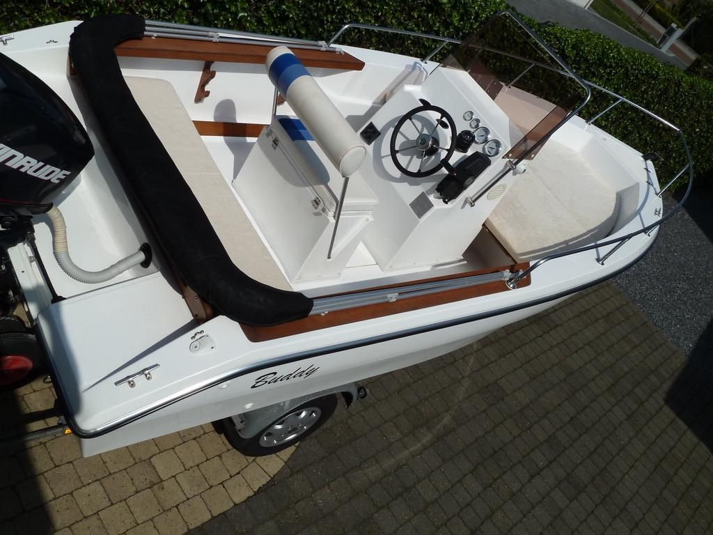 Mursan SAN BOAT 520 - 2008