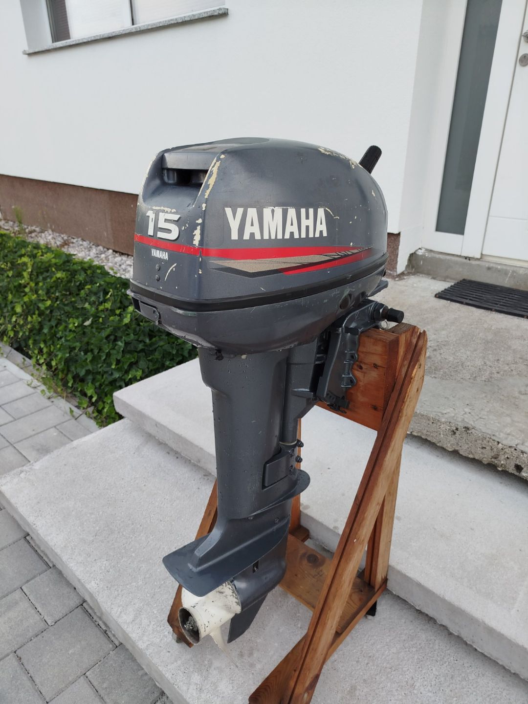 Honda MS3800VIB  3.76m 950kg - 2018