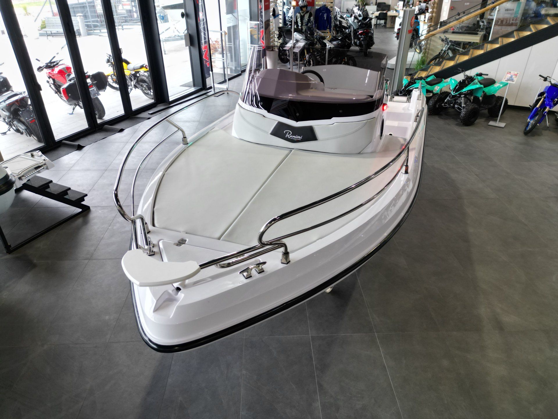 Ranieri International Shadow 19 Yamaha F11... - 2026 - for sale: 35957.-EUR