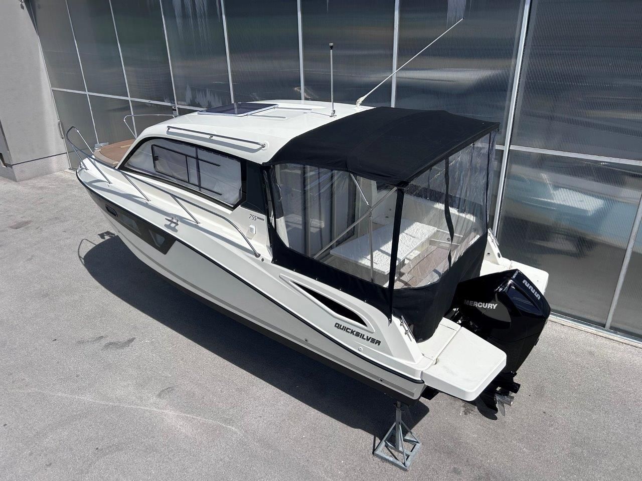 Quicksilver 755 Weekend - 2020