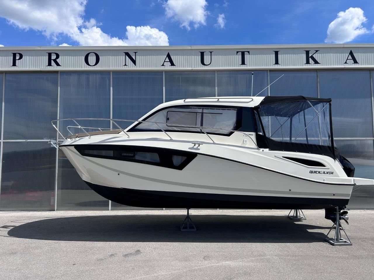 Quicksilver 755 Weekend - 2020