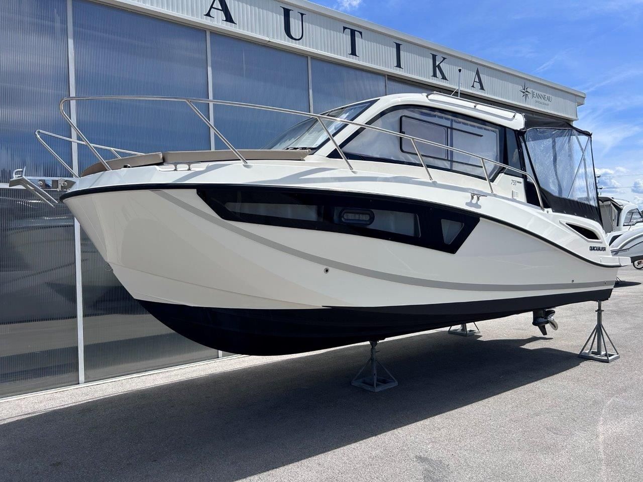 Quicksilver 755 Weekend - 2020