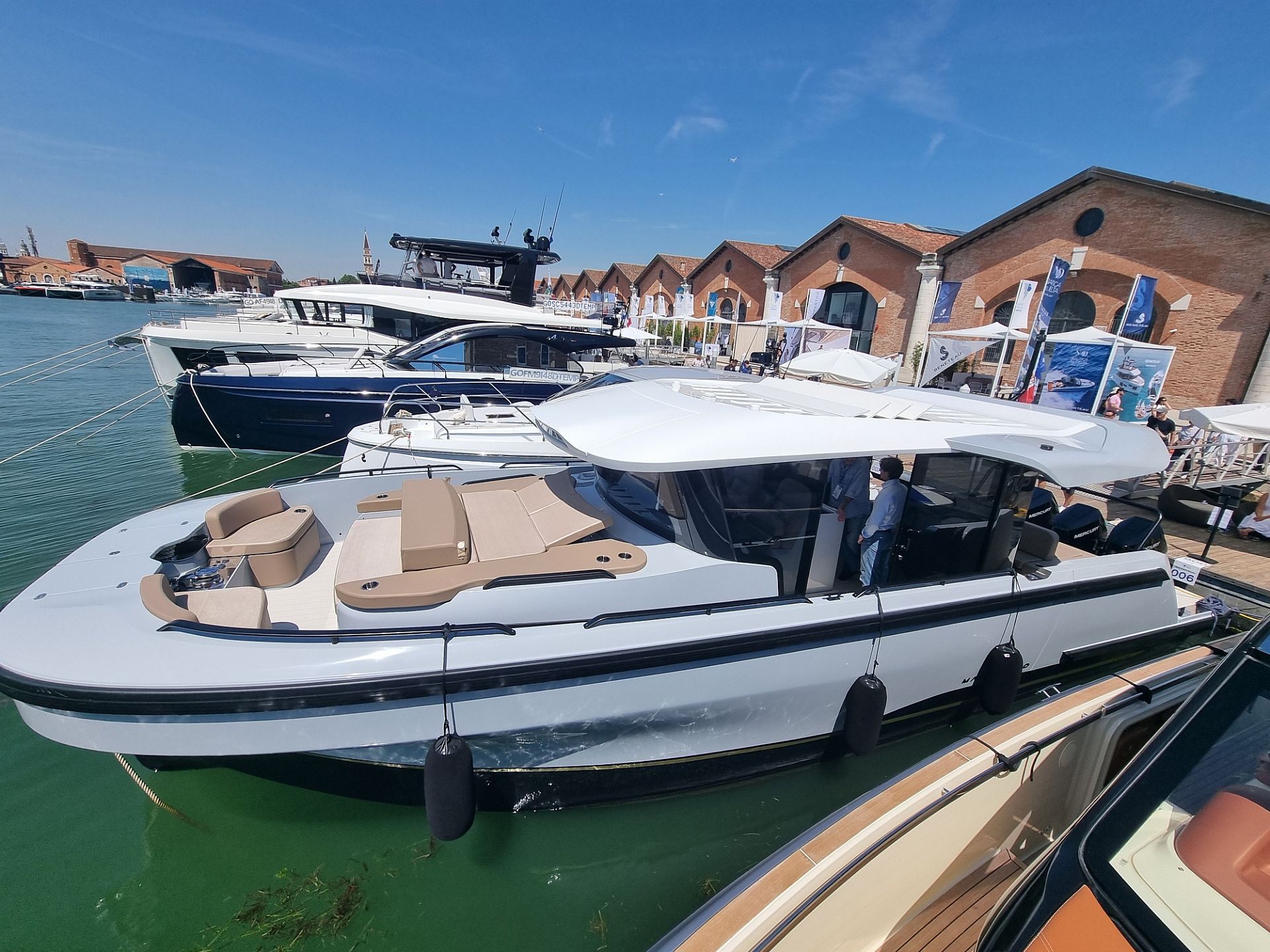 MARCOPOLO ADVENTURE YACHTS MP12 - 2026