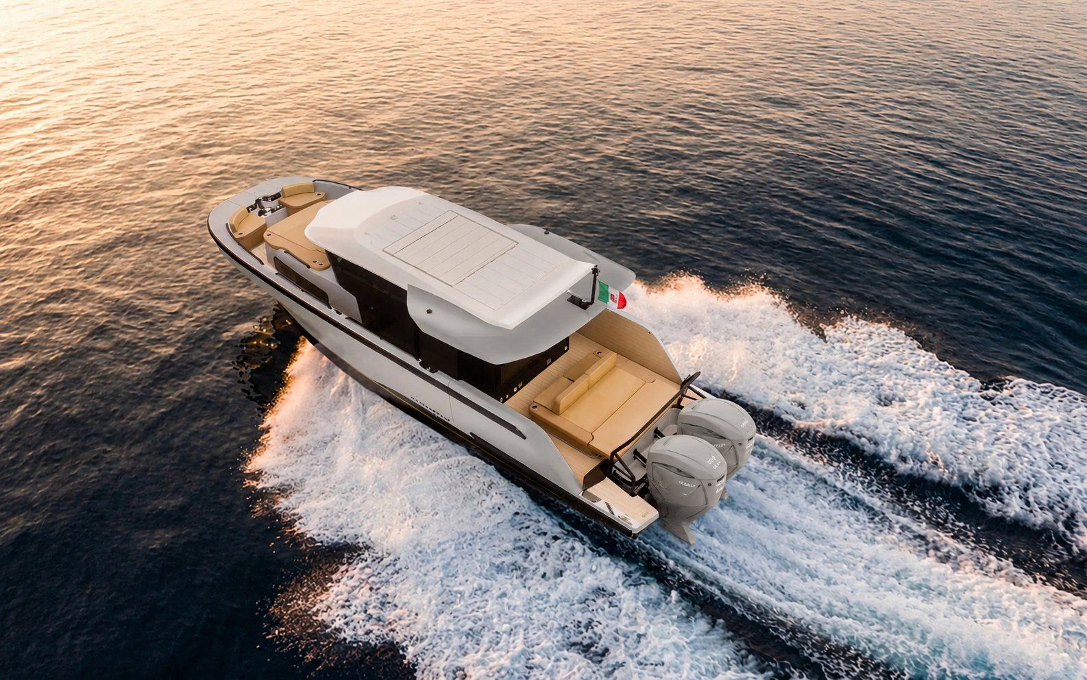 MARCOPOLO ADVENTURE YACHTS MP12 - 2026