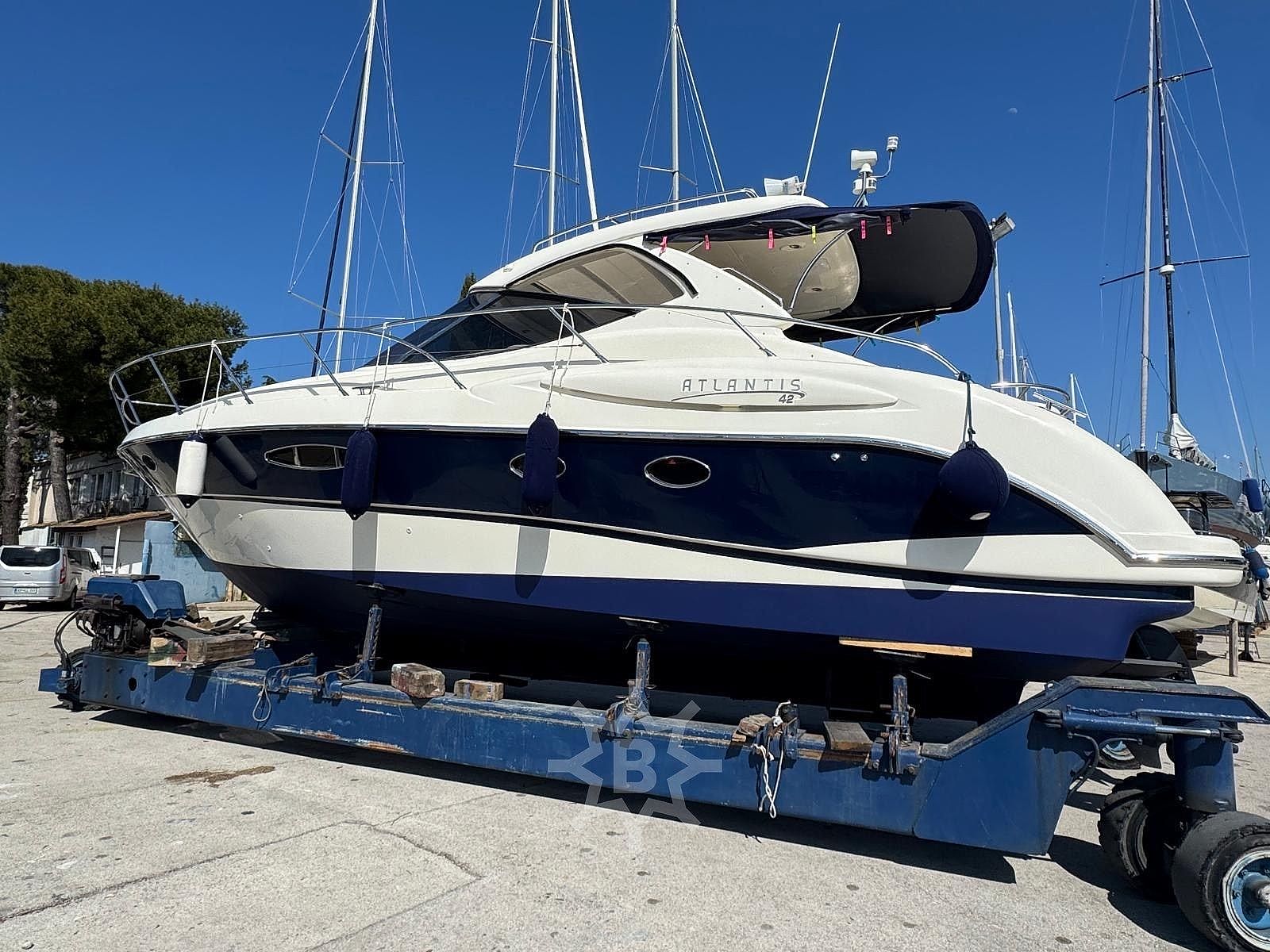 Atlantis 42 HT - 2009 - for sale: 179000.-EUR
