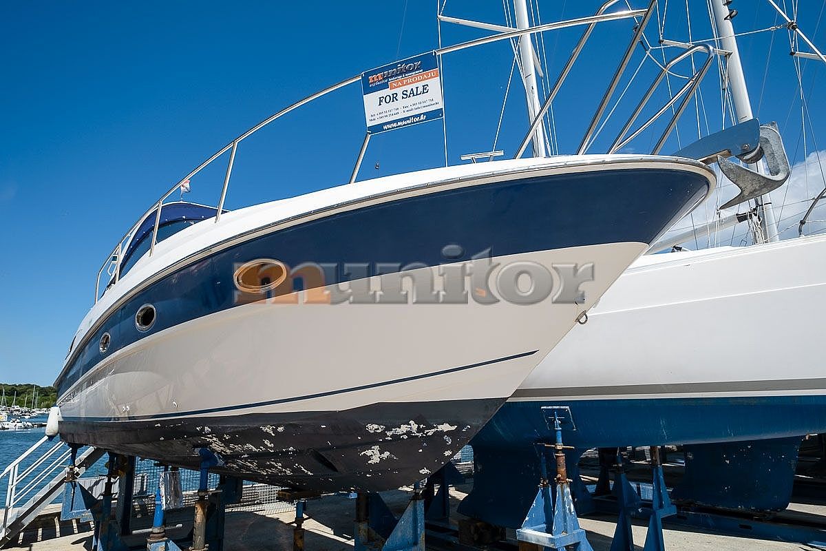 Bavaria 300 Sport - 2001 - for sale: 45000.-EUR