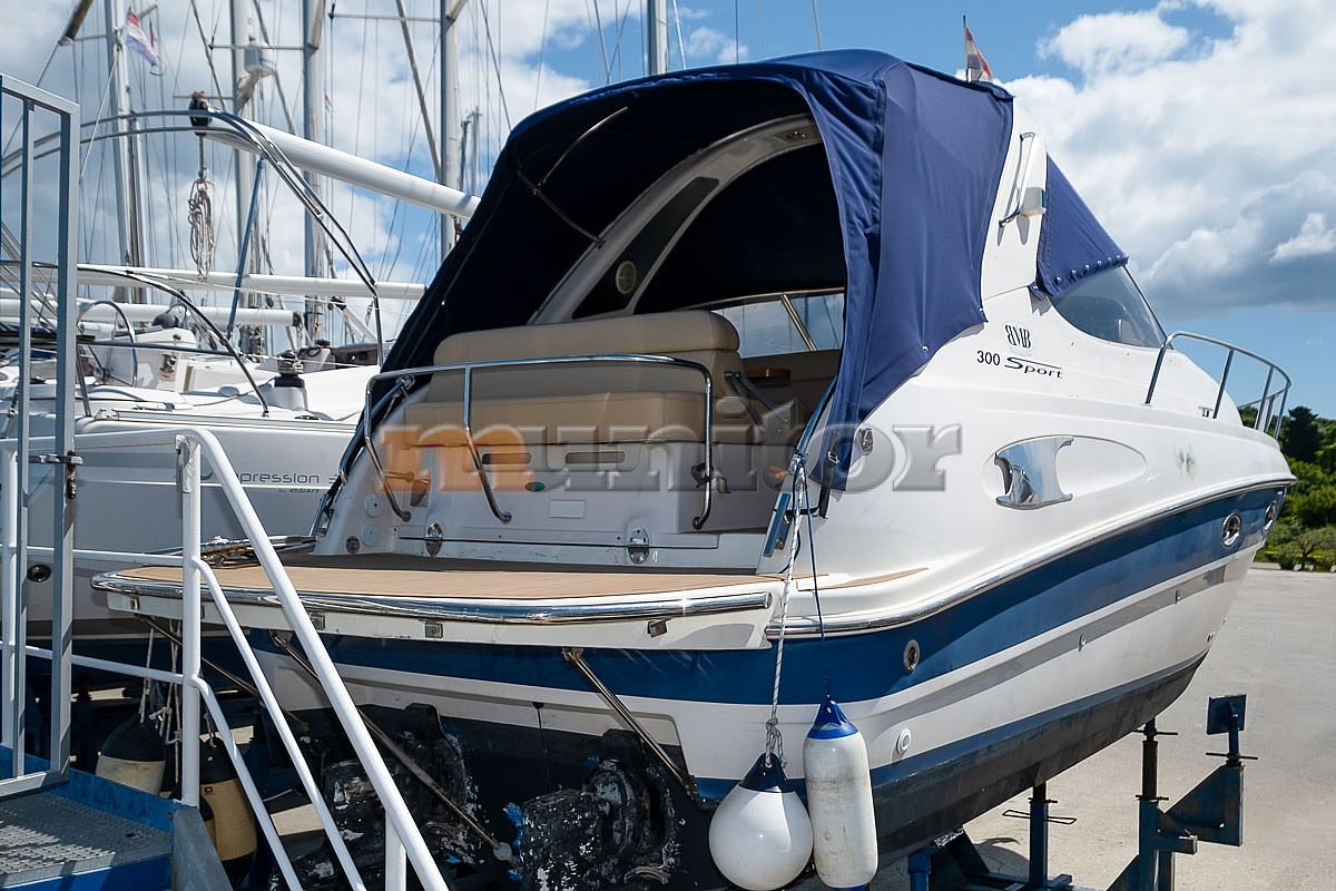 Bavaria 300 Sport - 2001 - for sale: 45000.-EUR