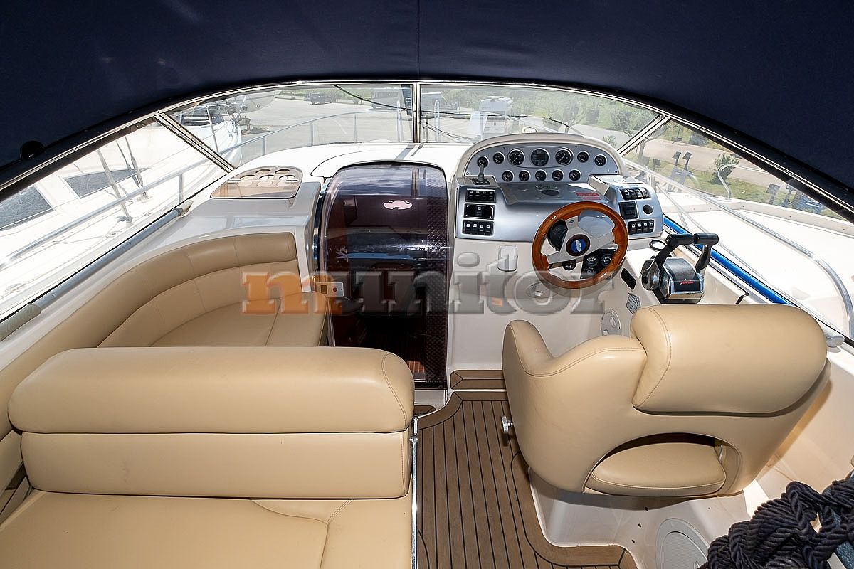 Bavaria 300 Sport - 2001 - for sale: 45000.-EUR
