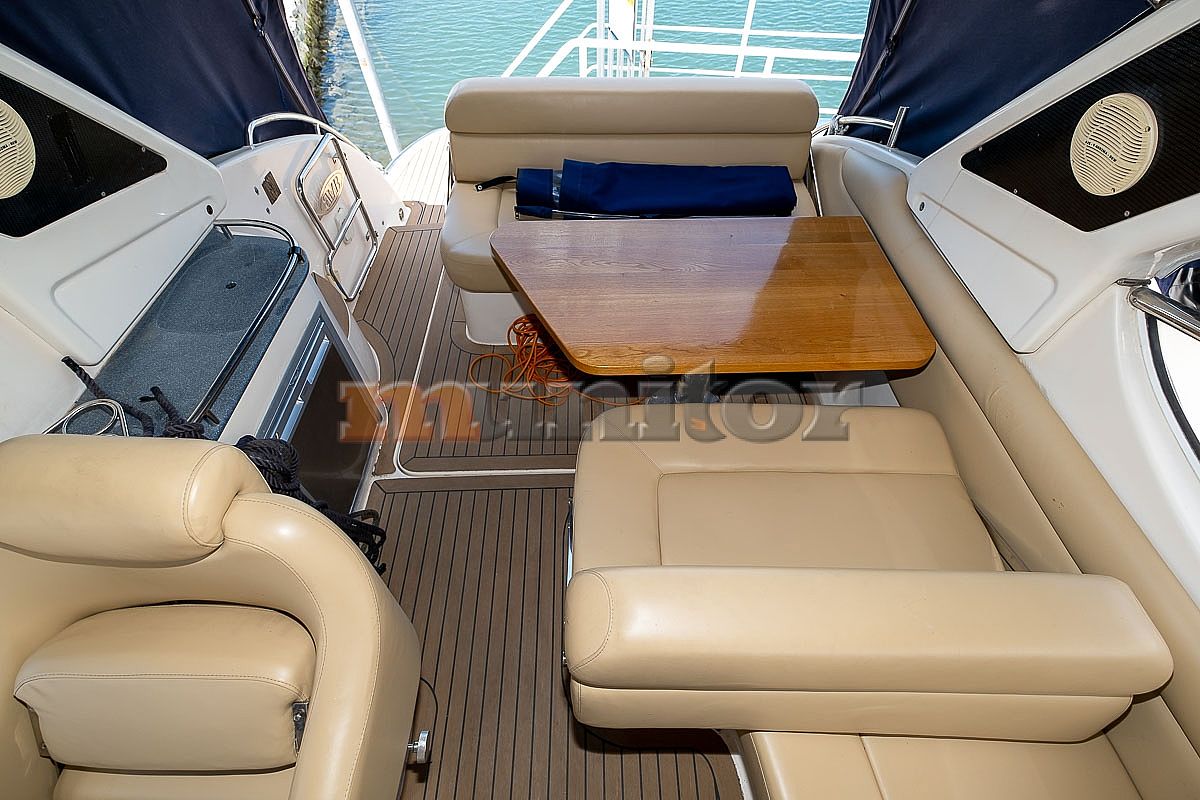 Bavaria 300 Sport - 2001 - for sale: 45000.-EUR