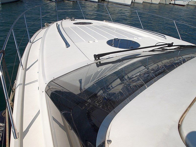 Princess V53 - 2007 - for sale: 485000.-EUR