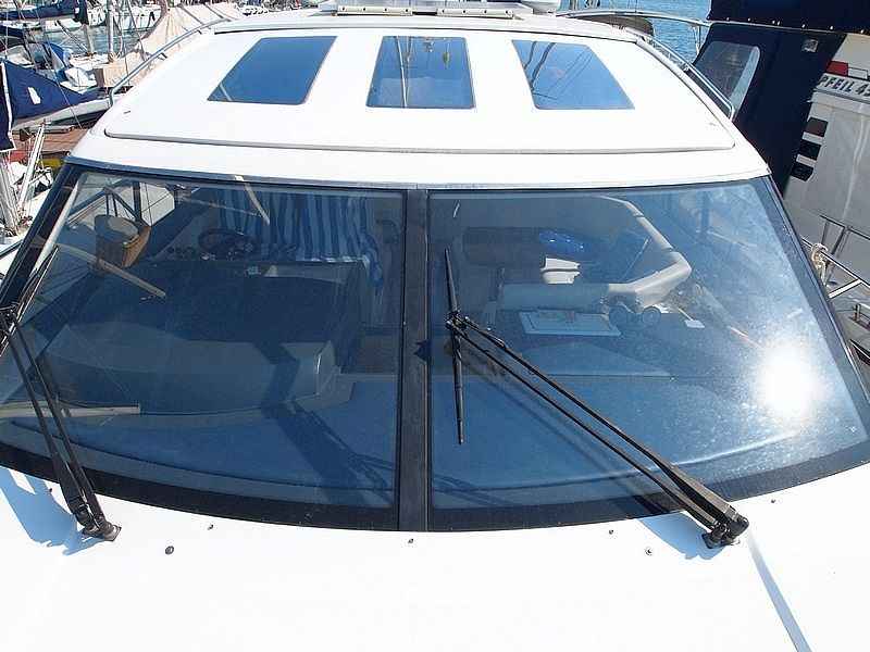Princess V53 - 2007 - for sale: 485000.-EUR