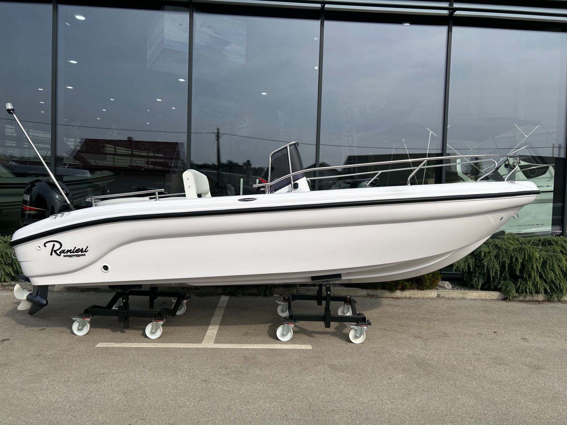 Ranieri International VOYAGER 17   F40-70 ... - 2026 - for sale: 21366.-EUR