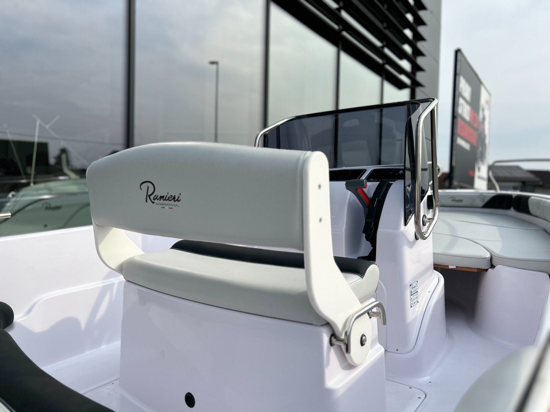 Ranieri International VOYAGER 17   F40-70 ... - 2026 - for sale: 21366.-EUR
