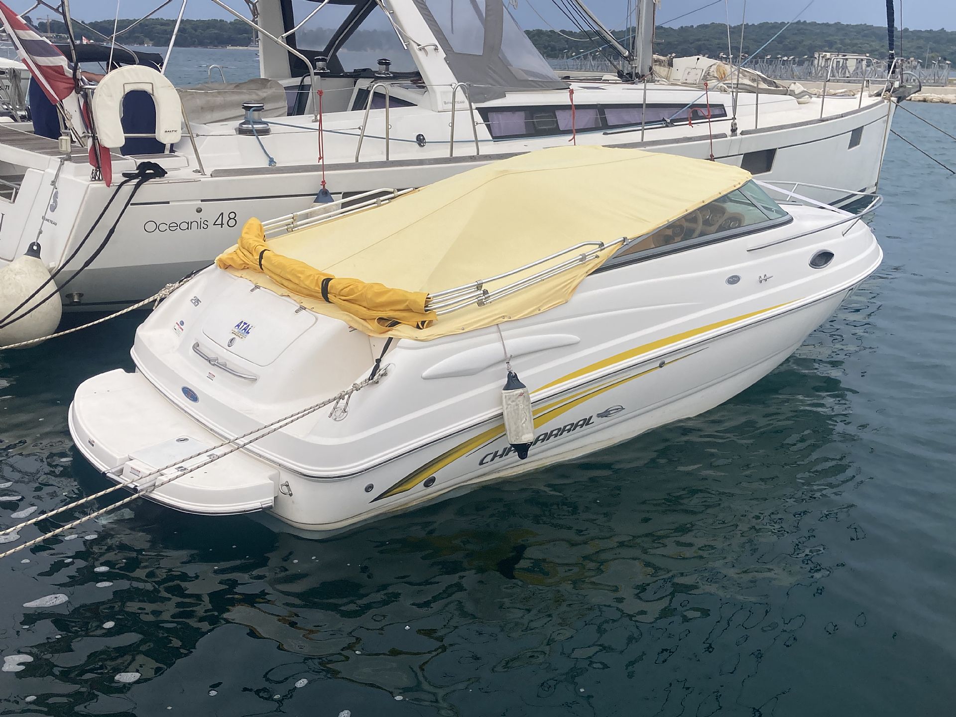 CHAPARRAL 215 SSi 215 SSi - 2007 - for sale: 22490.-EUR