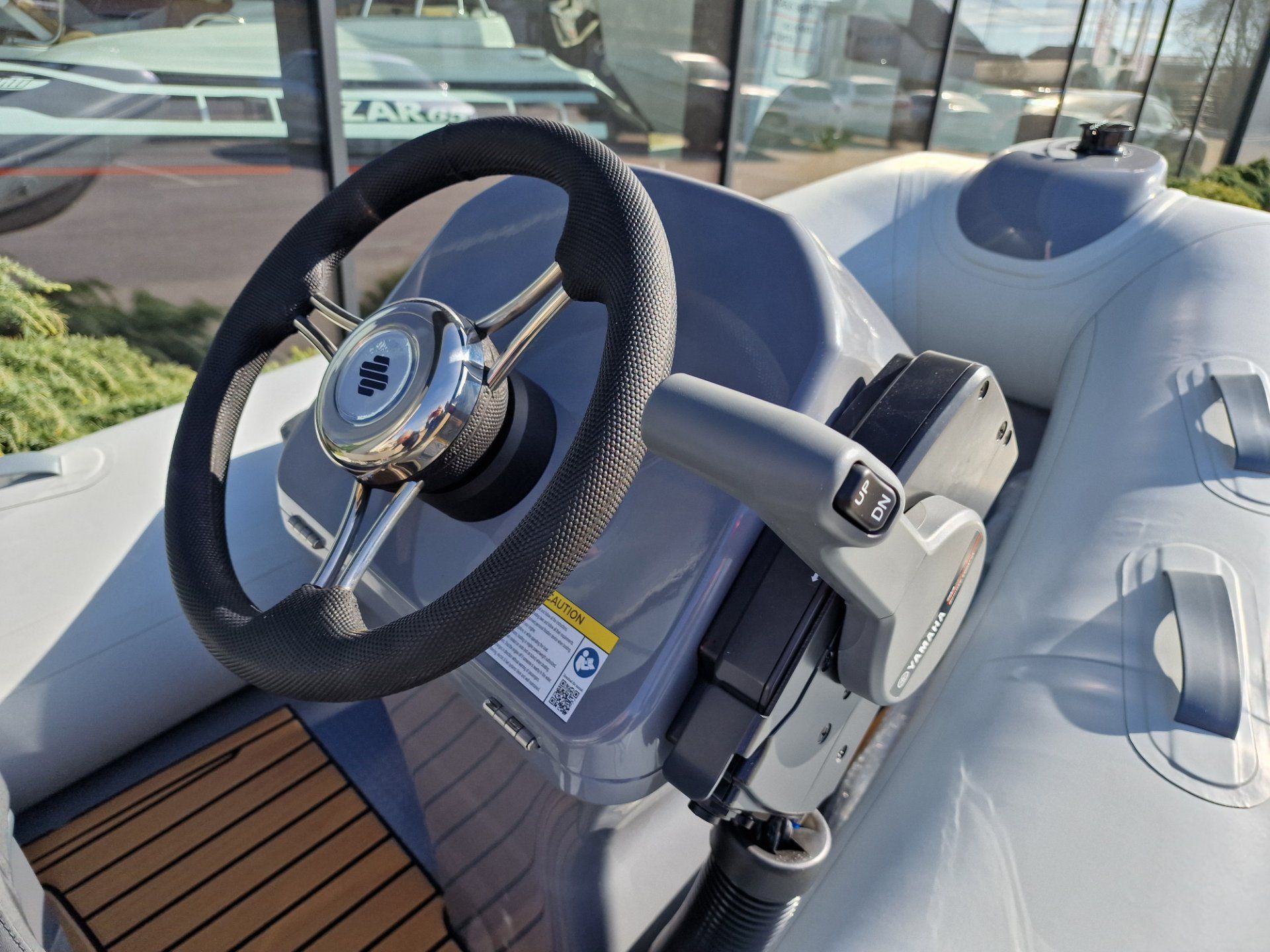 Grand Boats S300HL Military   F1... - 2026 - for sale: 11249.-EUR