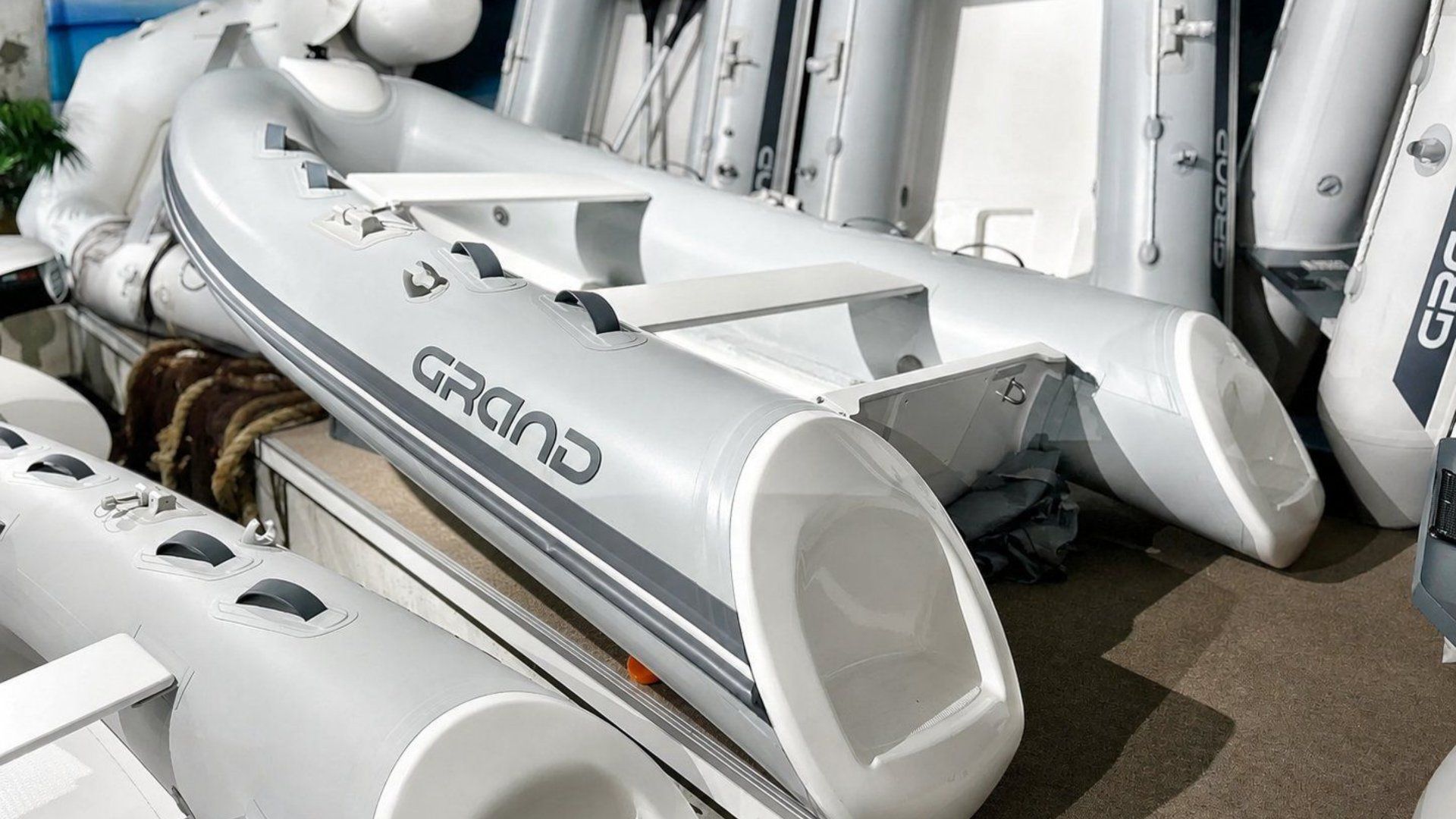 Grand Boats Grand S300 Hypalon - 2026 - for sale: 4112.-EUR