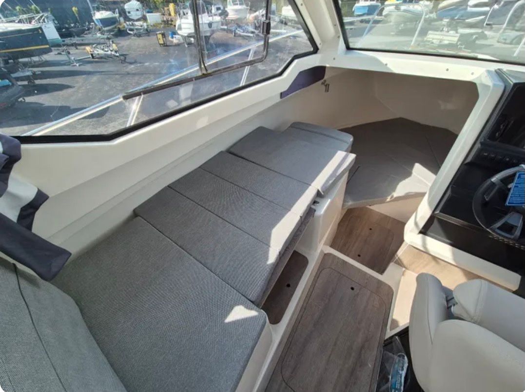 Quicksilver - 675 WEEKEND ACTIV ... - 2023 - for sale: 77900.-EUR