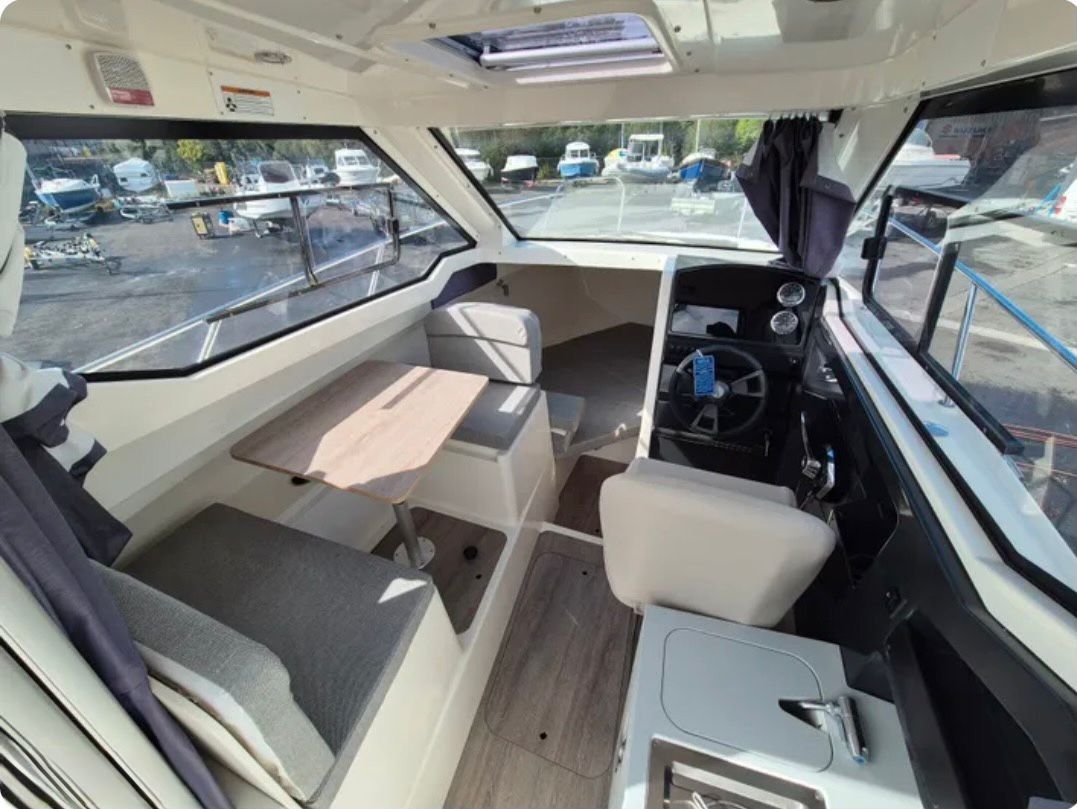 Quicksilver - 675 WEEKEND ACTIV ... - 2023 - for sale: 77900.-EUR