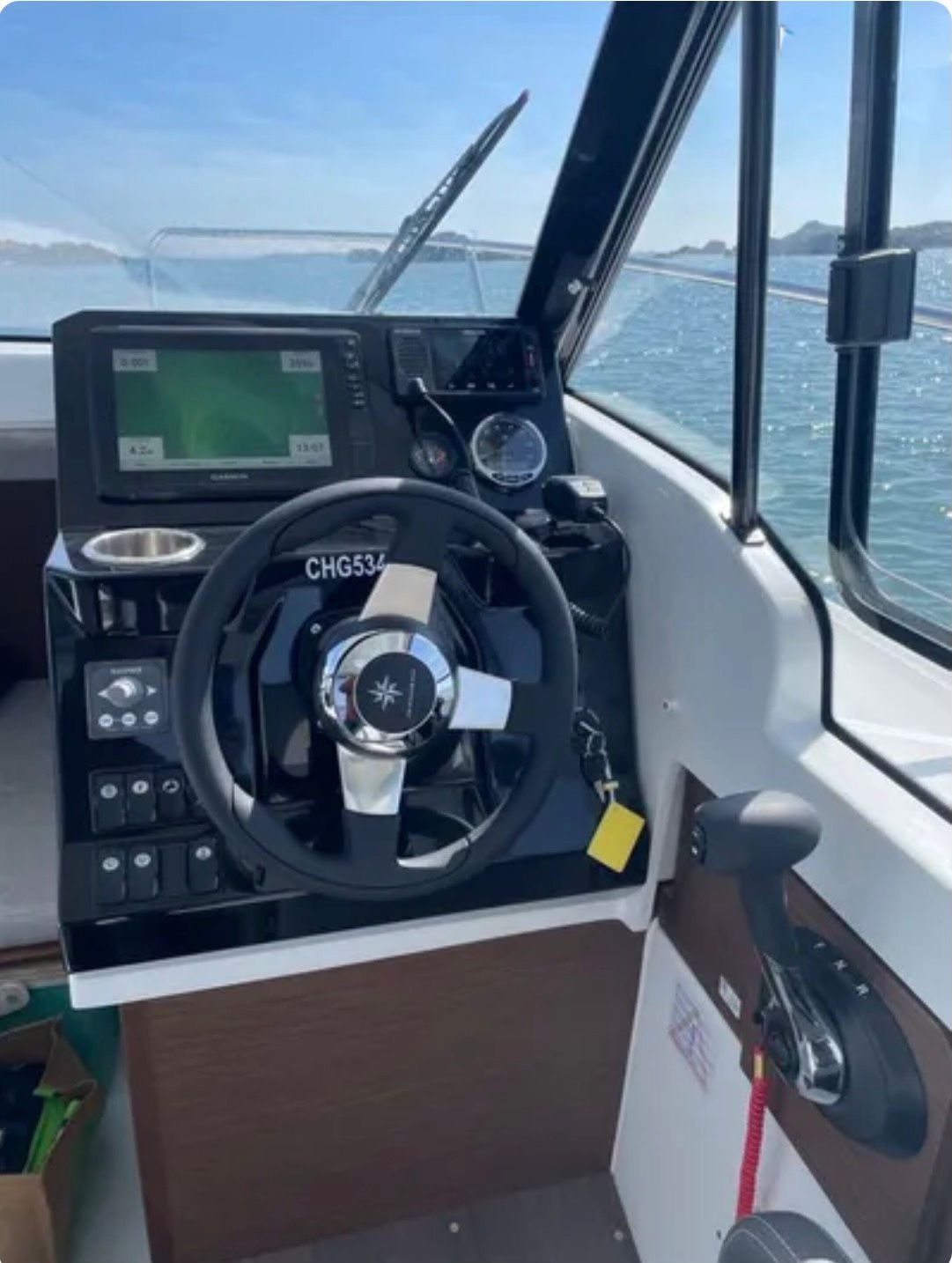 Jeanneau MERRY FISHER 695 S2 ... - 2023 - for sale: 69900.-EUR