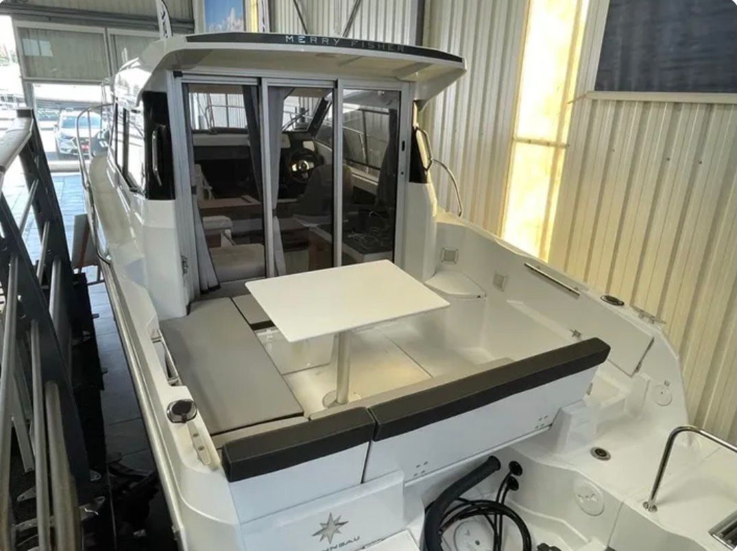 Jeanneau MERRY FISHER 695 S2 ... - 2025 - for sale: 77900.-EUR