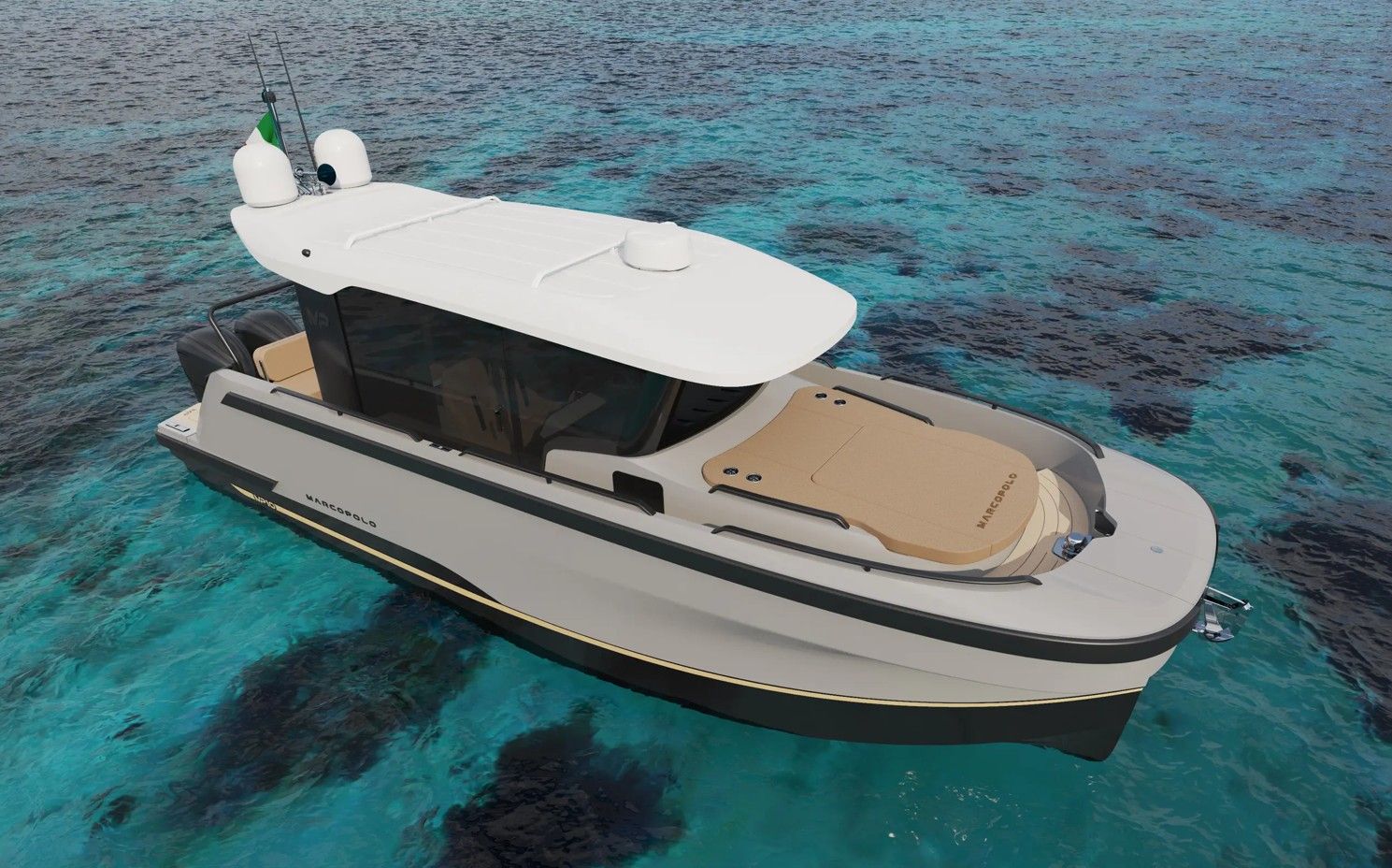 MARCOPOLO ADVENTURE YACHTS MP10 - 2026 - for sale: 298000.-EUR