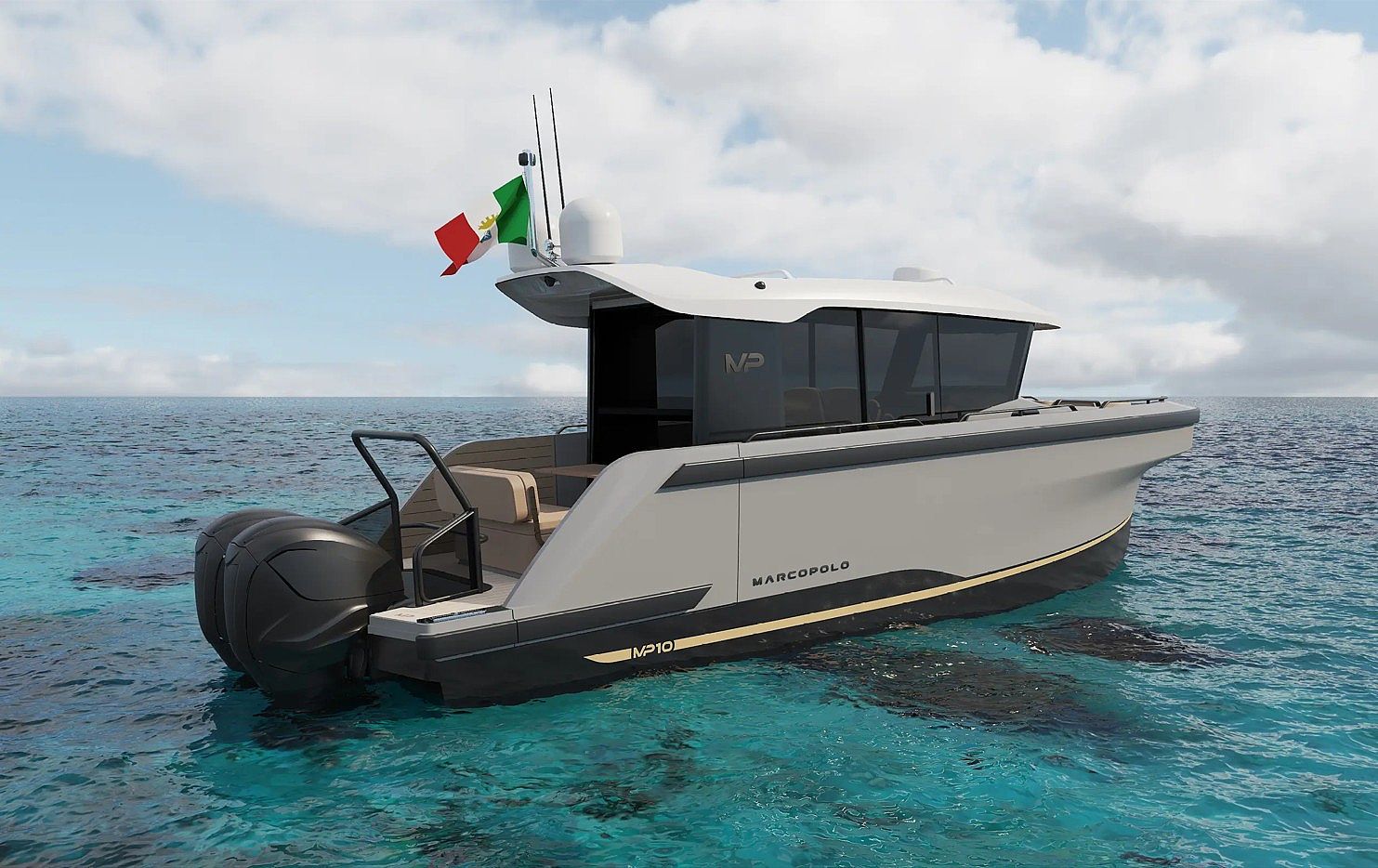 MARCOPOLO ADVENTURE YACHTS MP10 - 2026