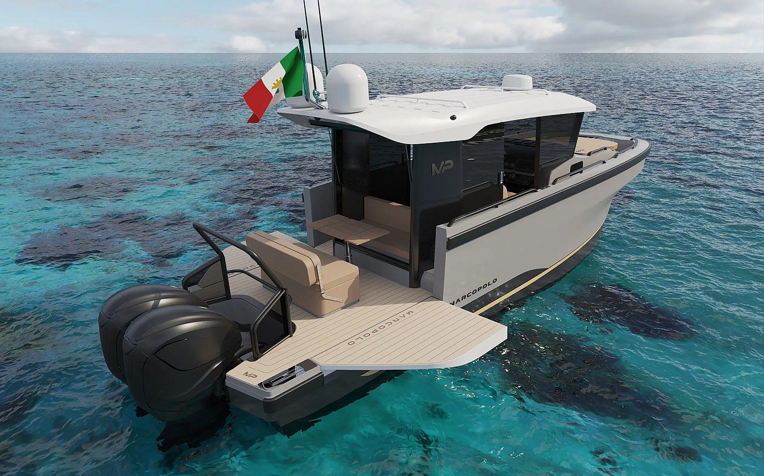 MARCOPOLO ADVENTURE YACHTS MP10 - 2026