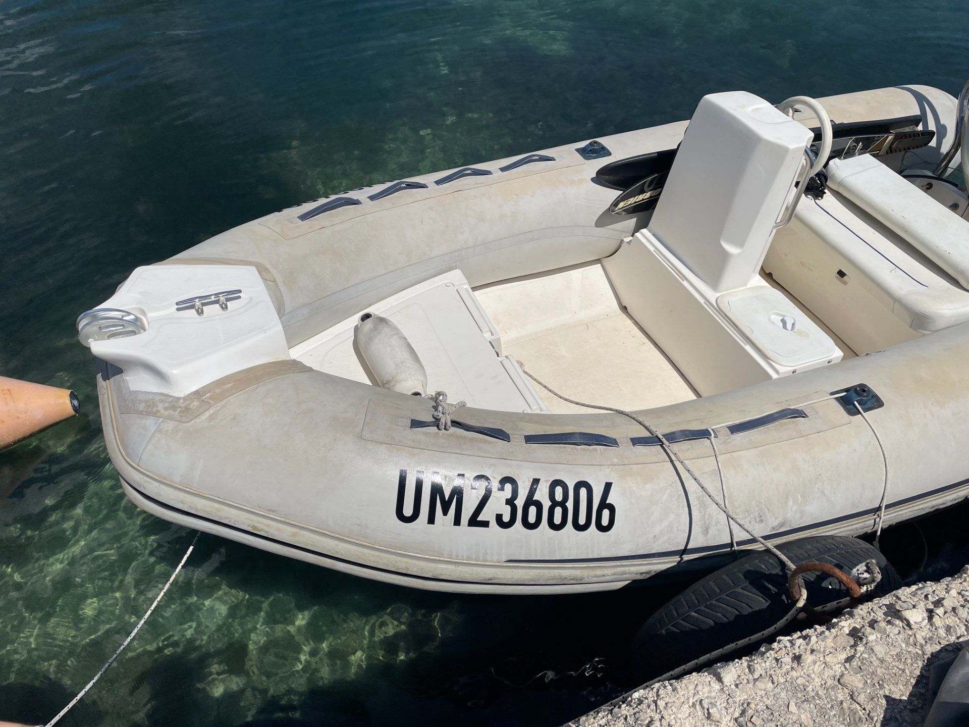 Arimar Sea Pioneer 430 - 2007