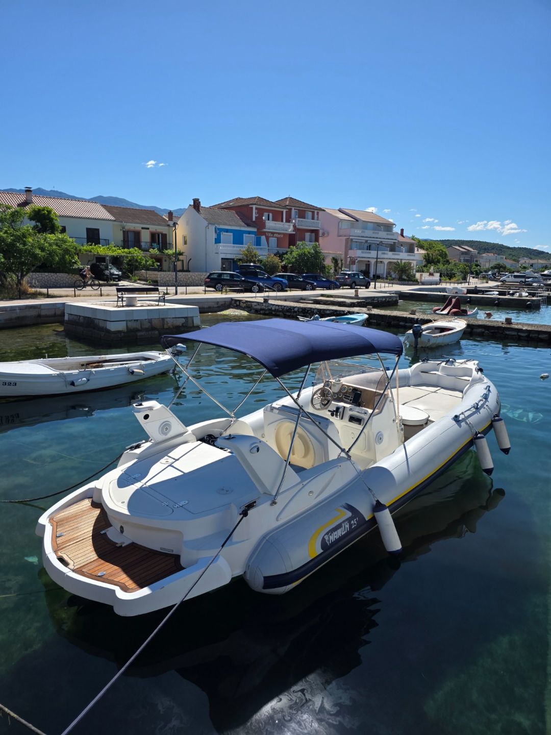 Marlin 25efb - 2006 - for sale: 27000.-EUR