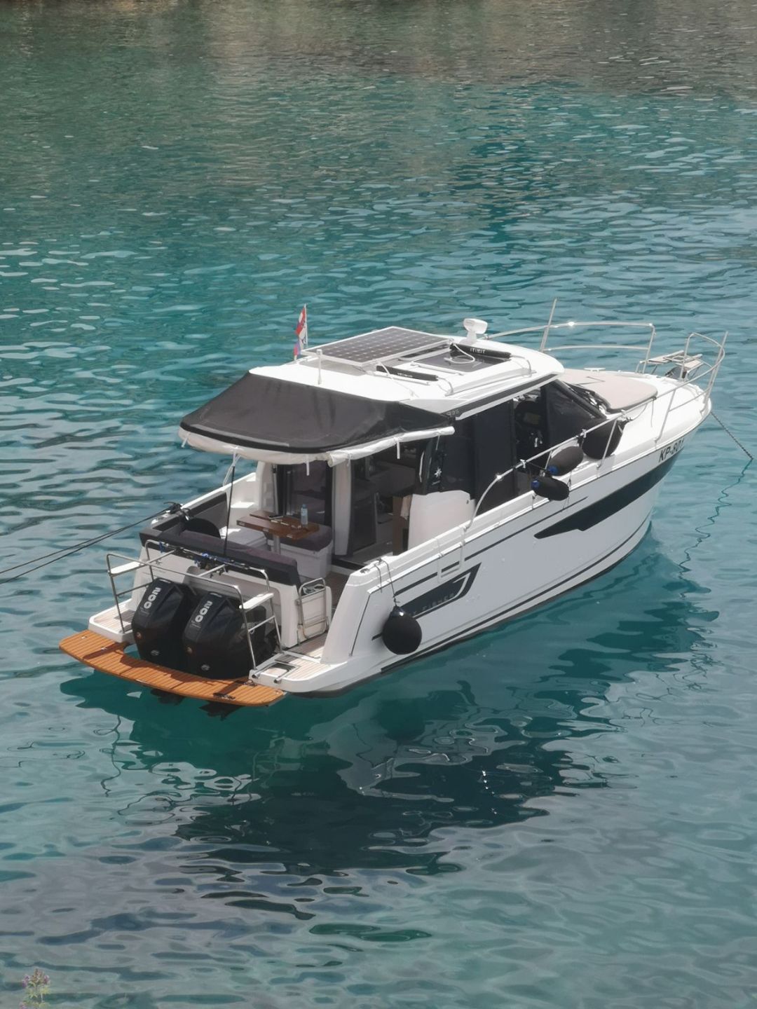 Jeanneau Merry Fisher 895 Off... - 2020 - for sale: 165000.-EUR