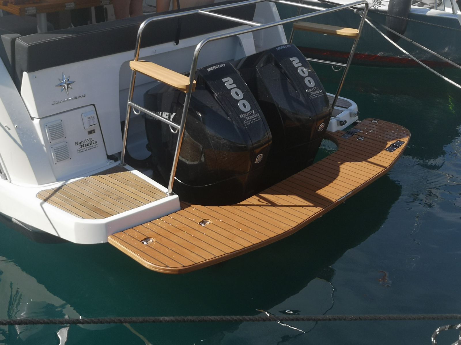 Jeanneau Merry Fisher 895 Off... - 2020 - for sale: 165000.-EUR
