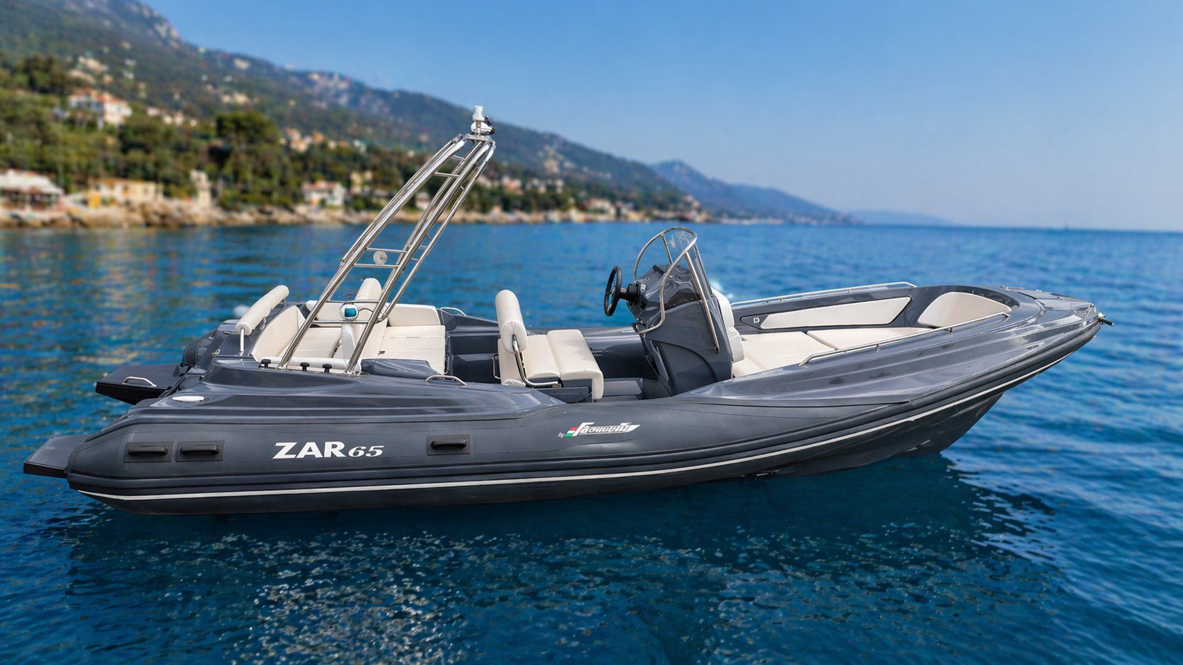 ZAR 65 CLASSIC LUXURY - NA ZALOGI - 2026