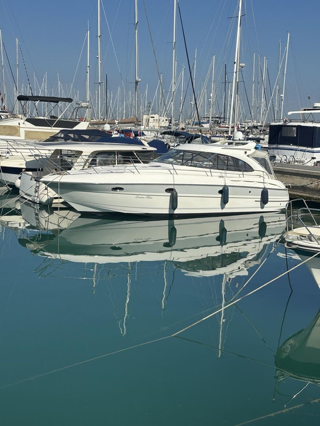 Bavaria 35 HT - 2005 - for sale: 98000.-EUR