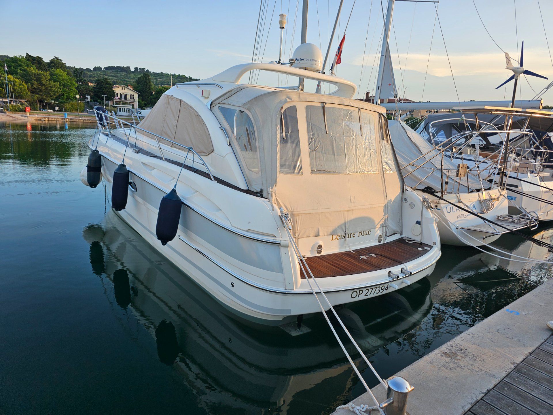 Bavaria 35 HT - 2005 - for sale: 98000.-EUR