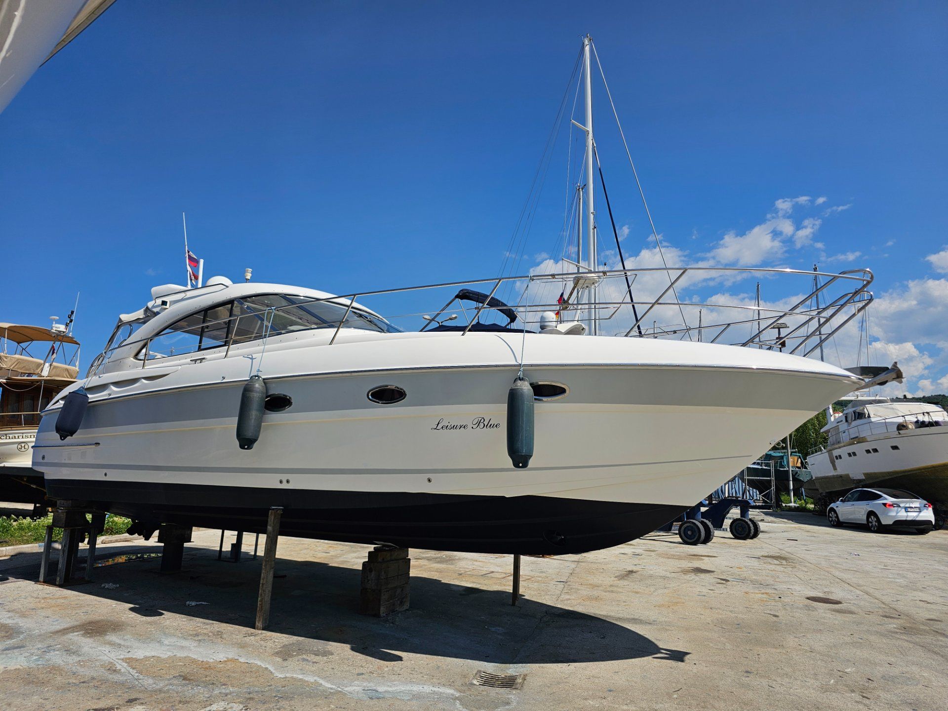 Bavaria 35 HT - 2005 - for sale: 98000.-EUR
