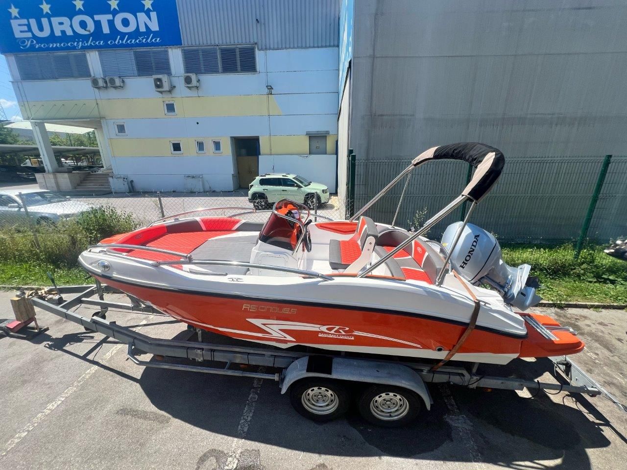 Rancraft RS Cinque.5 - 2021 - for sale: 29500.-EUR