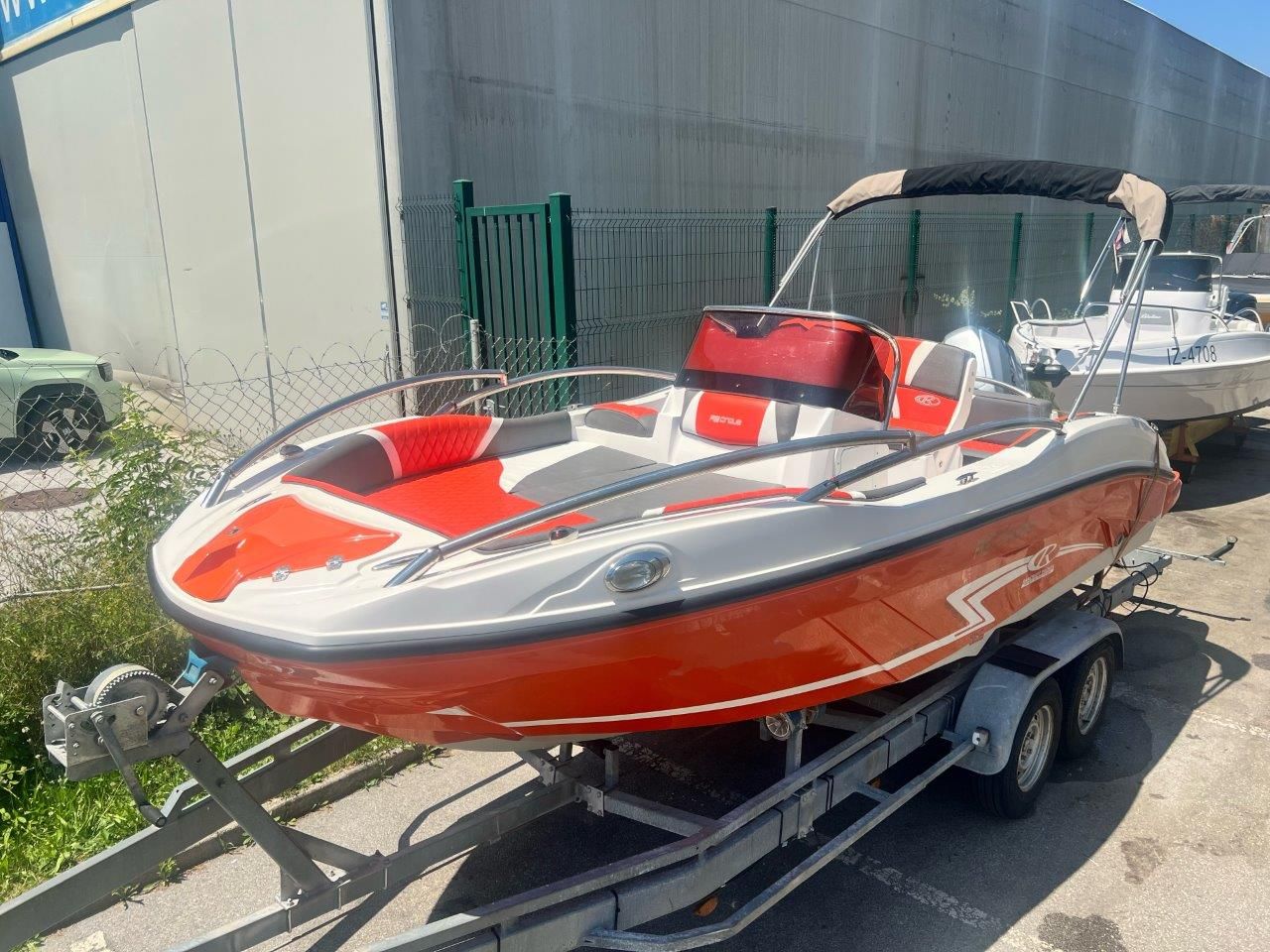 Rancraft RS Cinque.5 - 2021 - for sale: 29500.-EUR