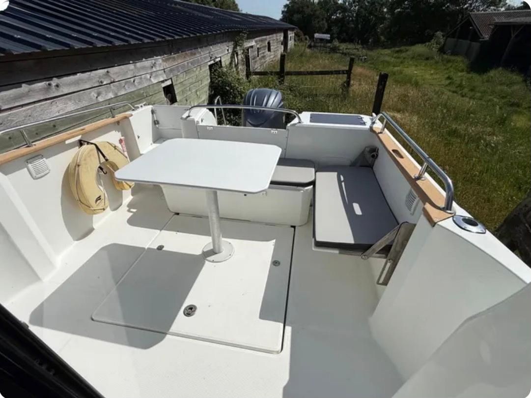 Jeanneau MERRY FISHER 695 MAR... - 2018 - for sale: 56900.-EUR