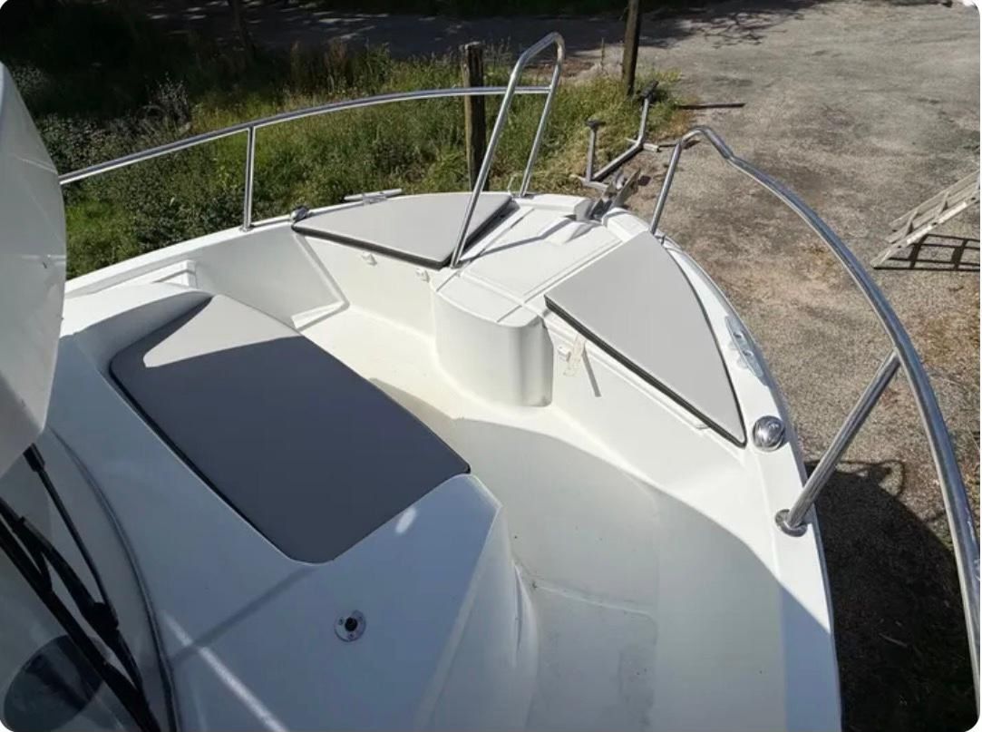 Jeanneau MERRY FISHER 695 MAR... - 2018 - for sale: 56900.-EUR
