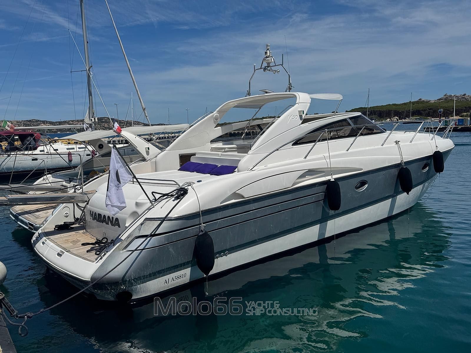 Princess V50 Open - 1998