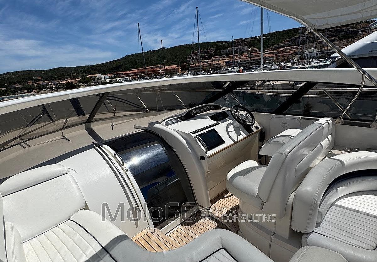 Princess V50 Open - 1998