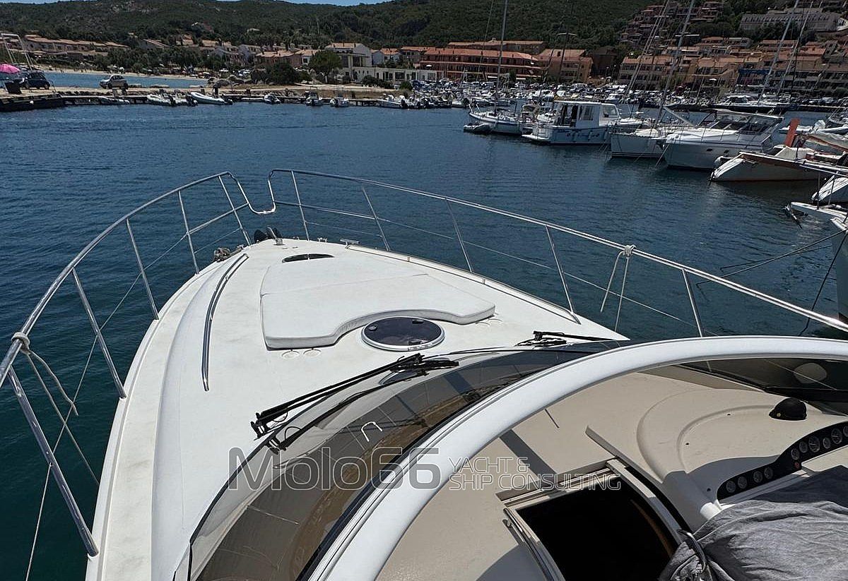 Princess V50 Open - 1998 - for sale: 155000.-EUR