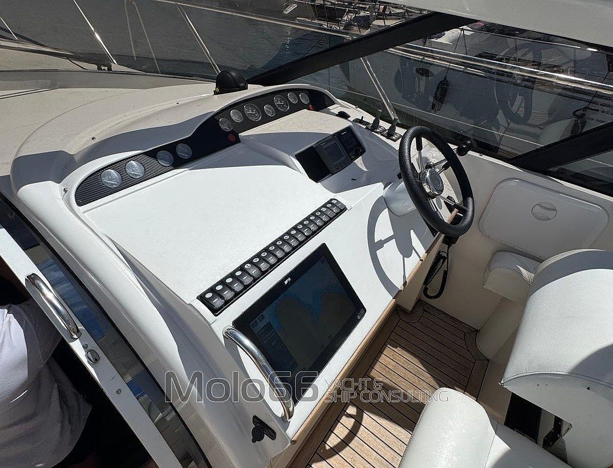 Princess V50 Open - 1998