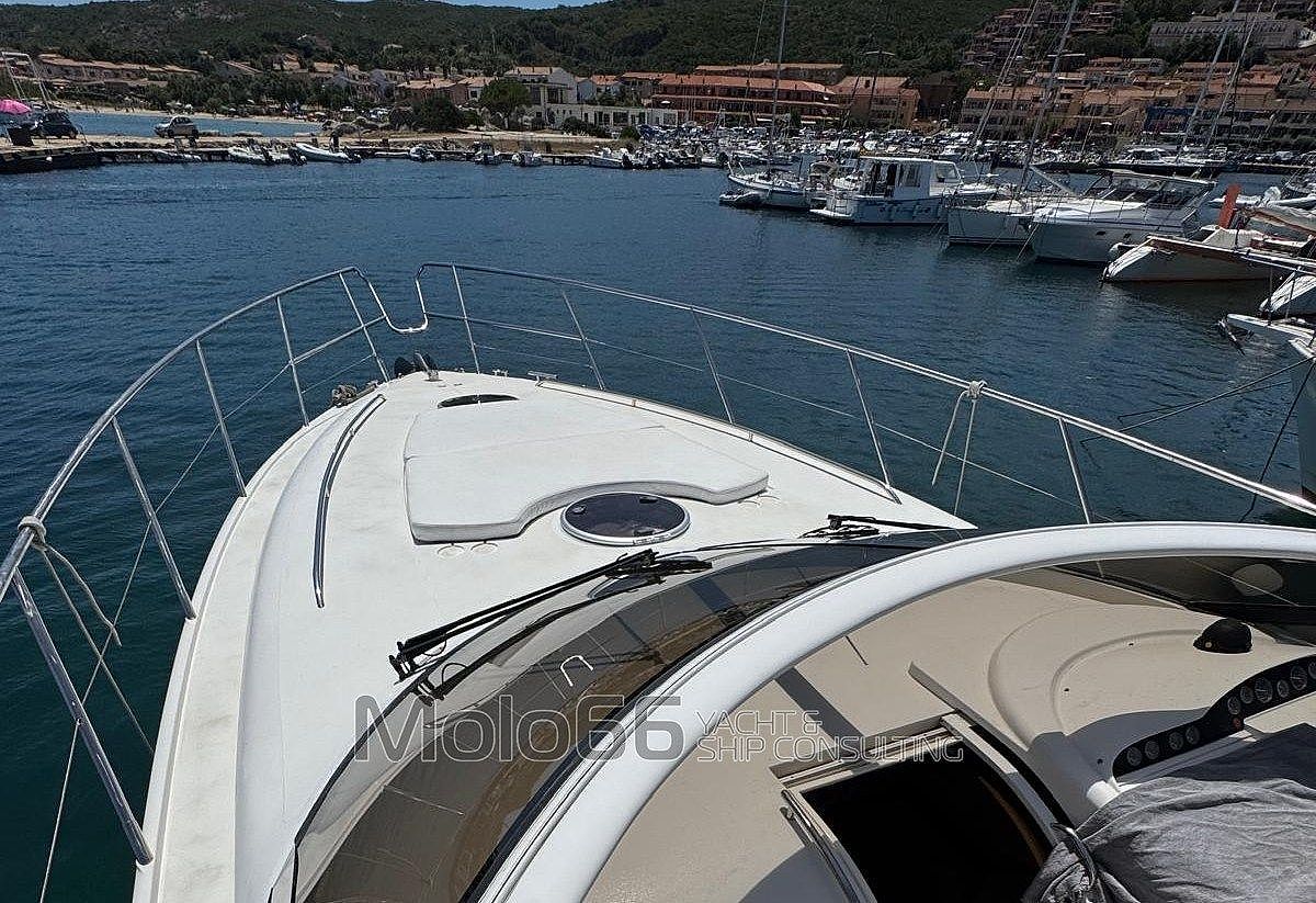 Princess V50 Open - 1998