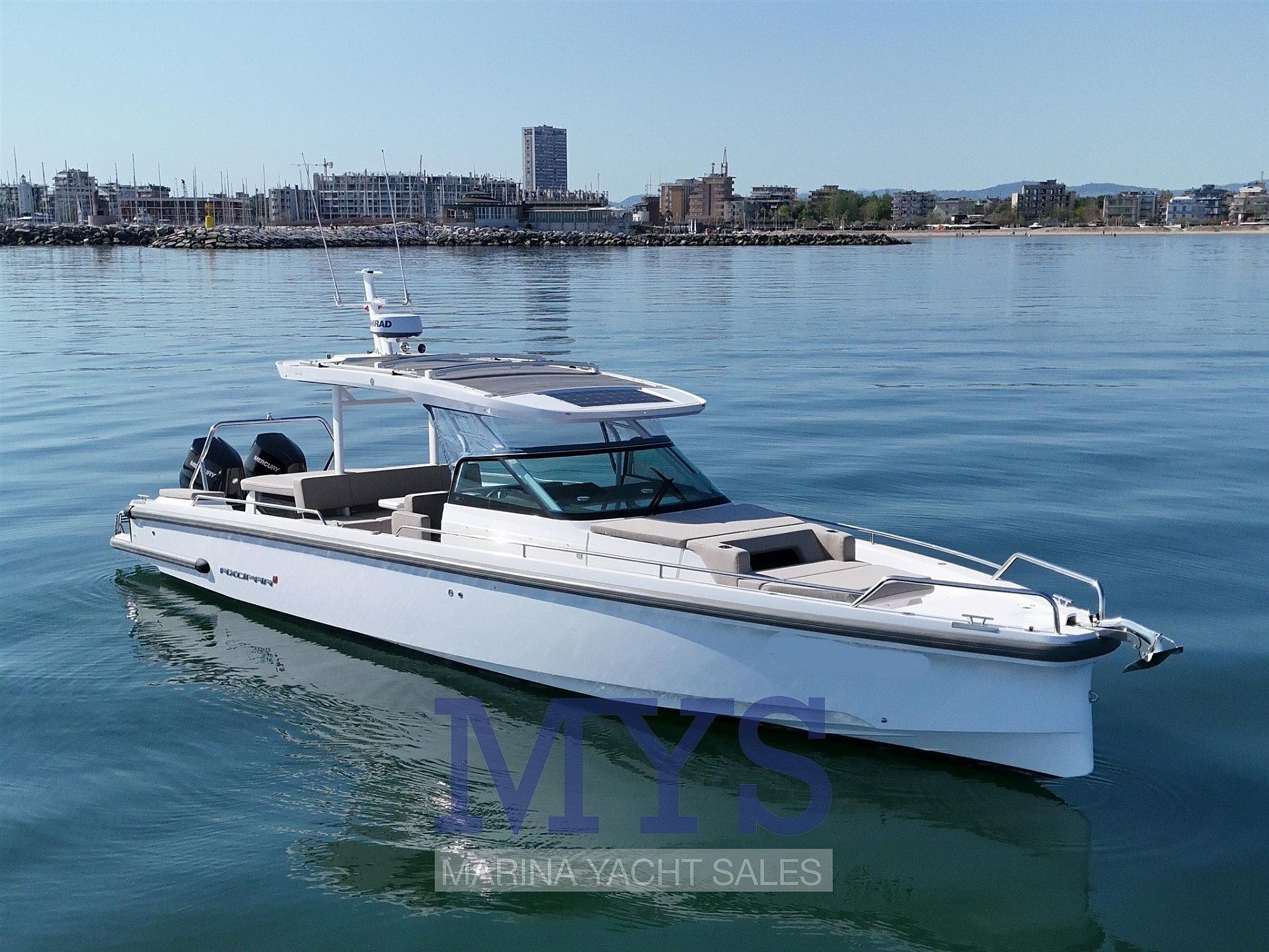Axopar 37 SUN TOP - 2025