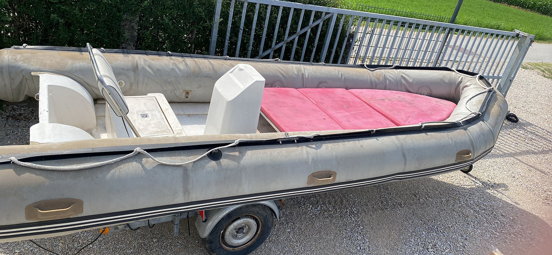 Lava marine 520 - 2010