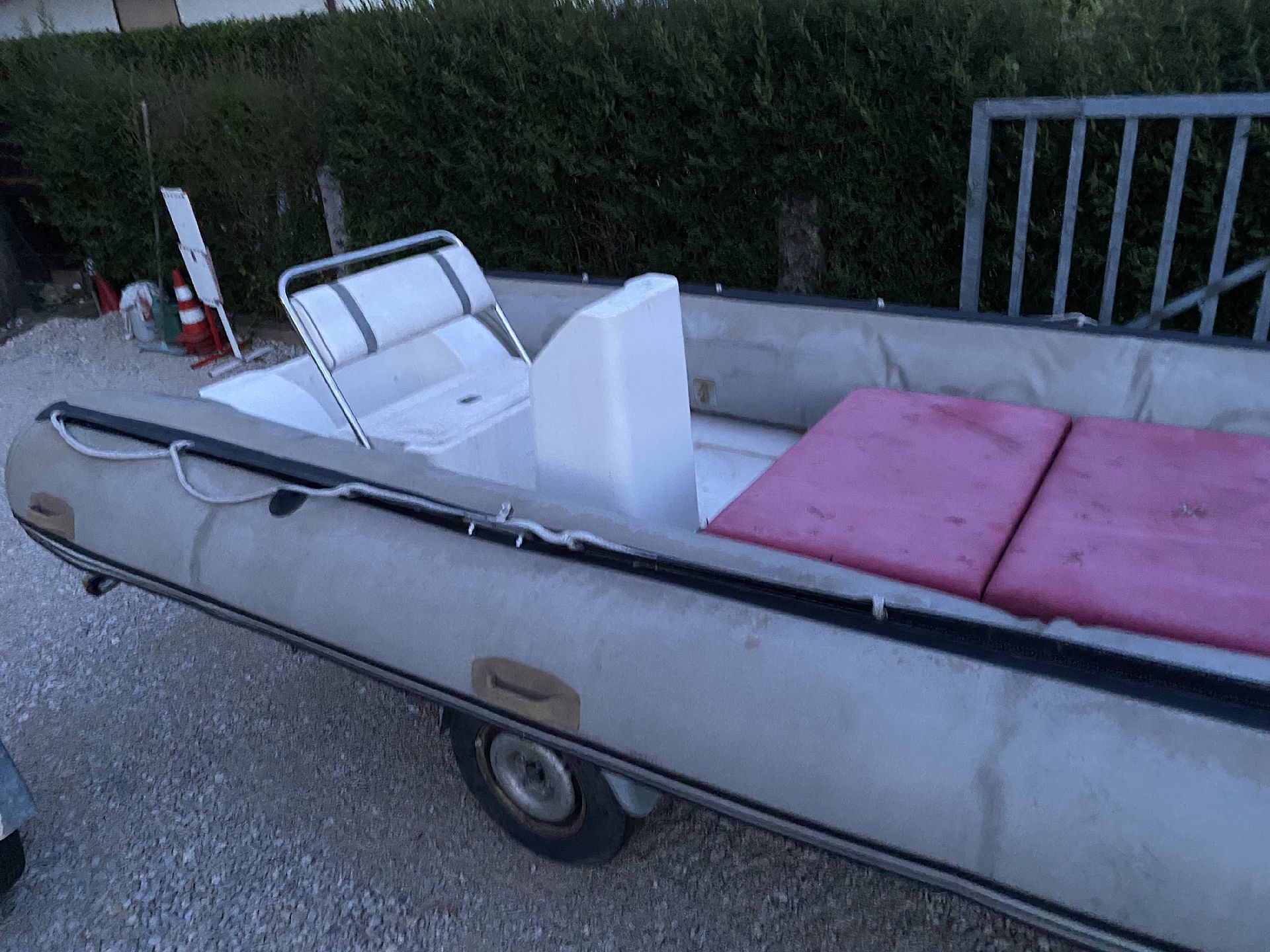 Lava marine 520 - 2010