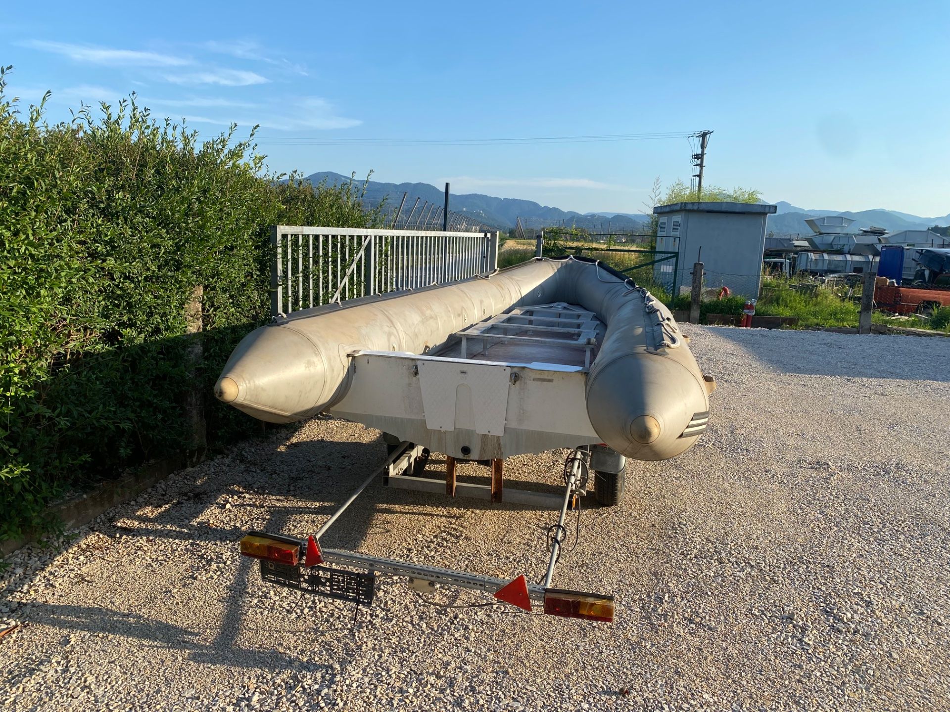 Lava marine 520 - 2010